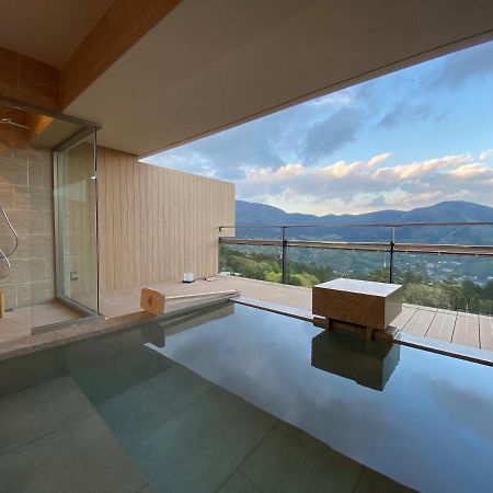 Gen Hakone Gora Hotel Exterior foto