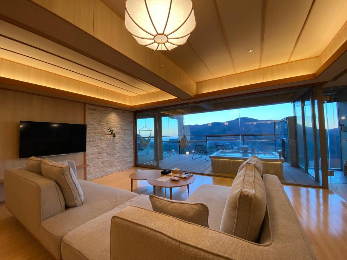 Gen Hakone Gora Hotel Exterior foto